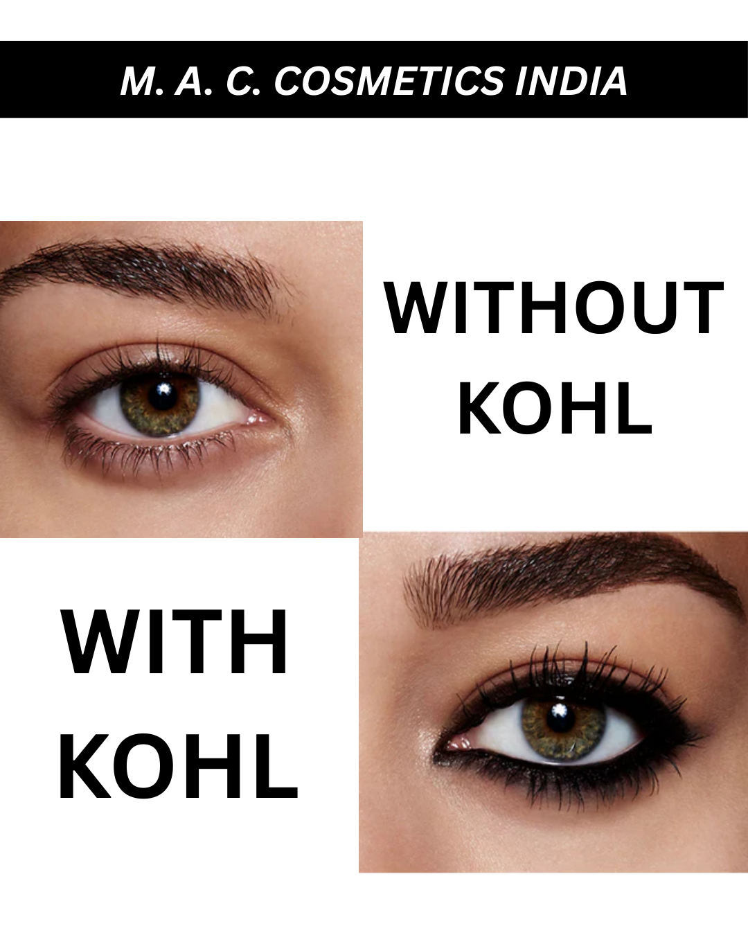 Kohl Power Eye Pencil - Feline (Rich Black)